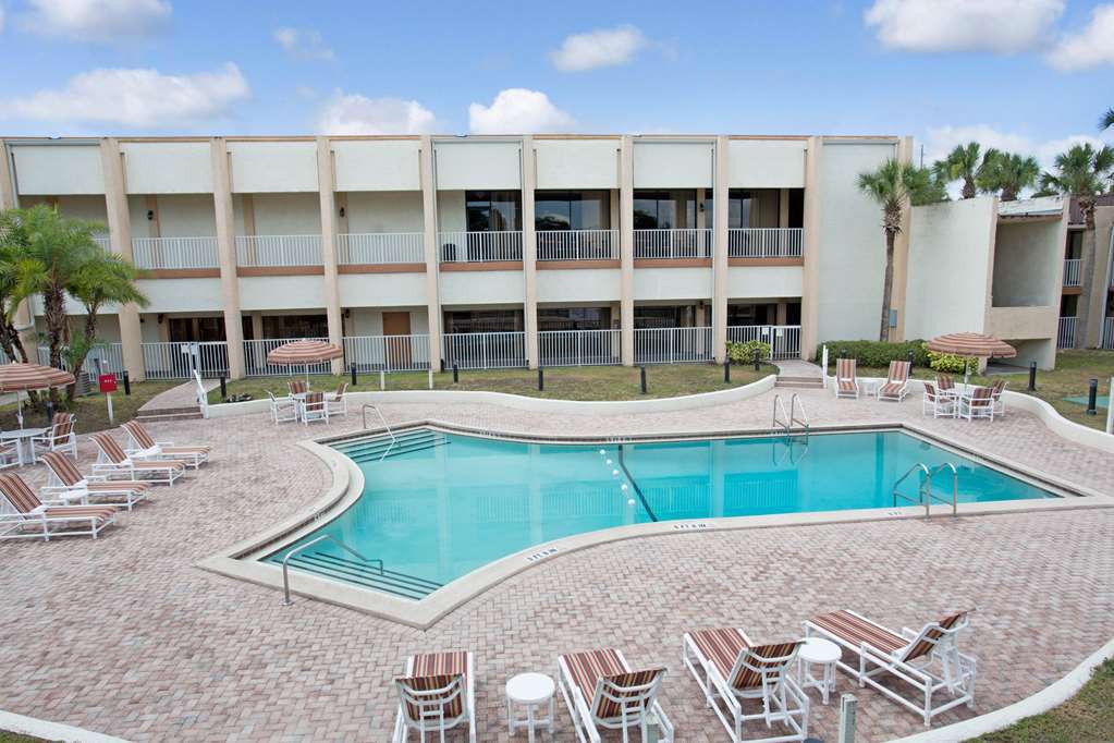 Days Inn & Suites By Wyndham Clermont Fasiliteter bilde