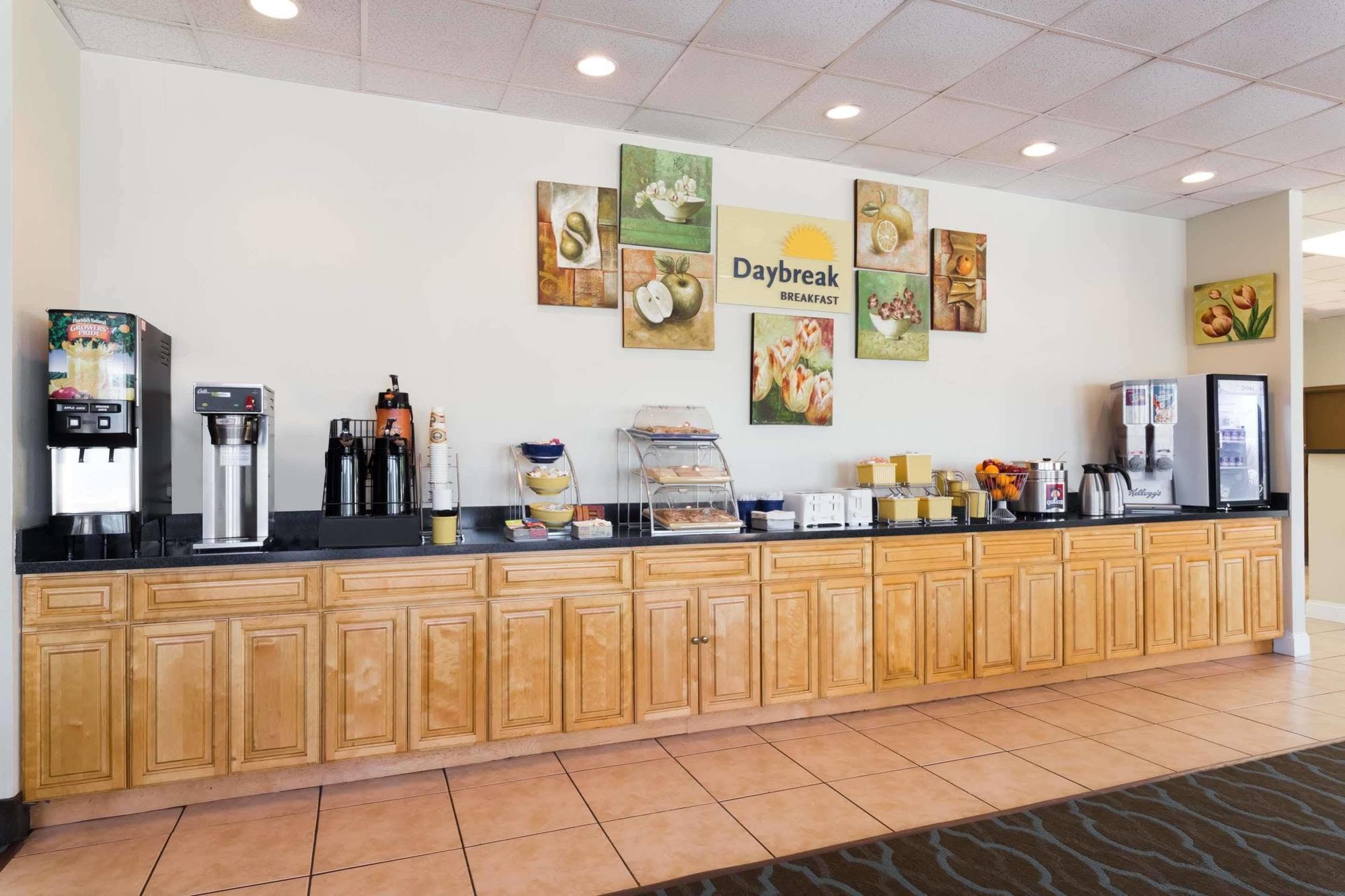Days Inn & Suites By Wyndham Clermont Eksteriør bilde