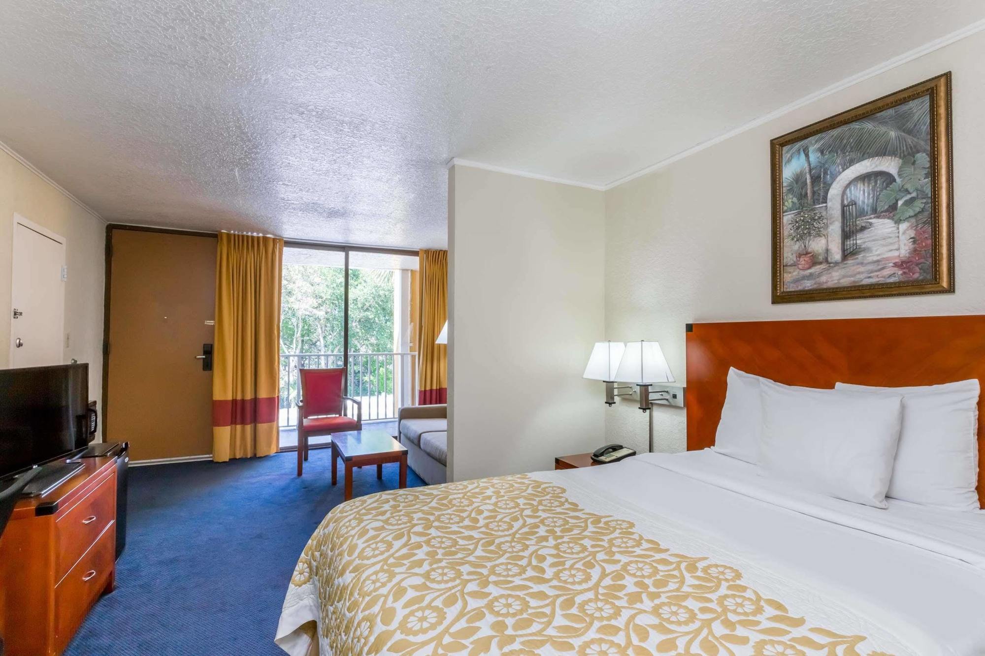 Days Inn & Suites By Wyndham Clermont Eksteriør bilde