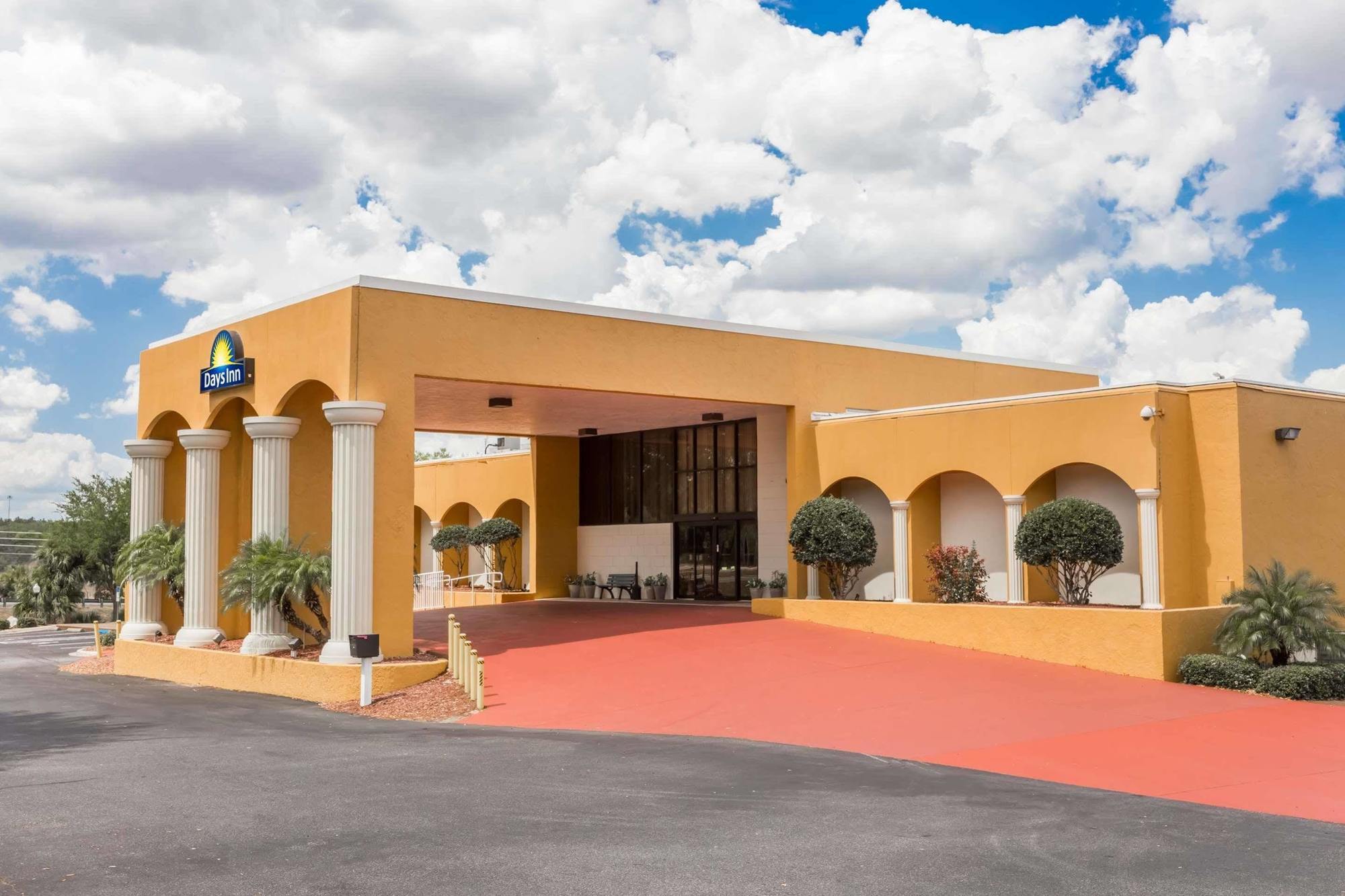 Days Inn & Suites By Wyndham Clermont Eksteriør bilde