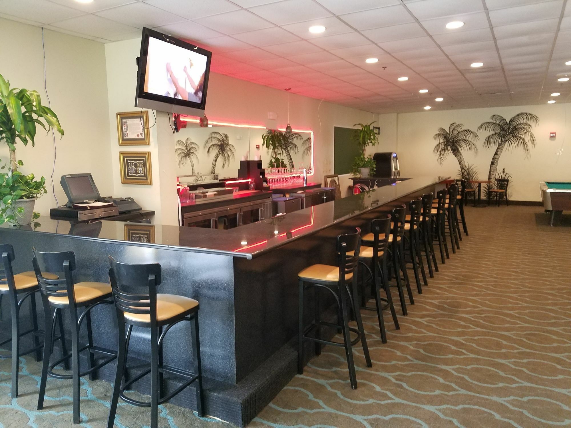 Days Inn & Suites By Wyndham Clermont Eksteriør bilde